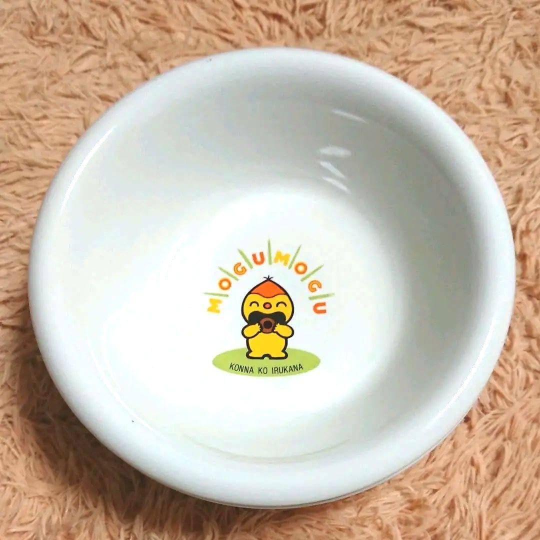 こんなこいるかな モグモグ ドムドムハンバーガー 皿 ボール 食器 Amazon.co.jp: こんなこいるかな モグモグ ドムドムハンバーガー